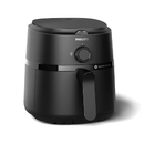 Philips NA110/00 Airfryer 1000 Series, 3.2L, 1300W, Rapid Air Technology, Analogue - Black