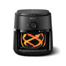 Philips NA120/00 Airfryer 1000 Series, 4.2L, 1500W with Rapid Air Technology - Black