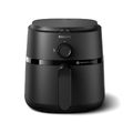 Philips NA120/00 Airfryer 1000 Series, 4.2L, 1500W with Rapid Air Technology - Black