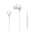 Philips TAE2146 Wired Earphone With Mic USB Type-C Connector In Ear - White