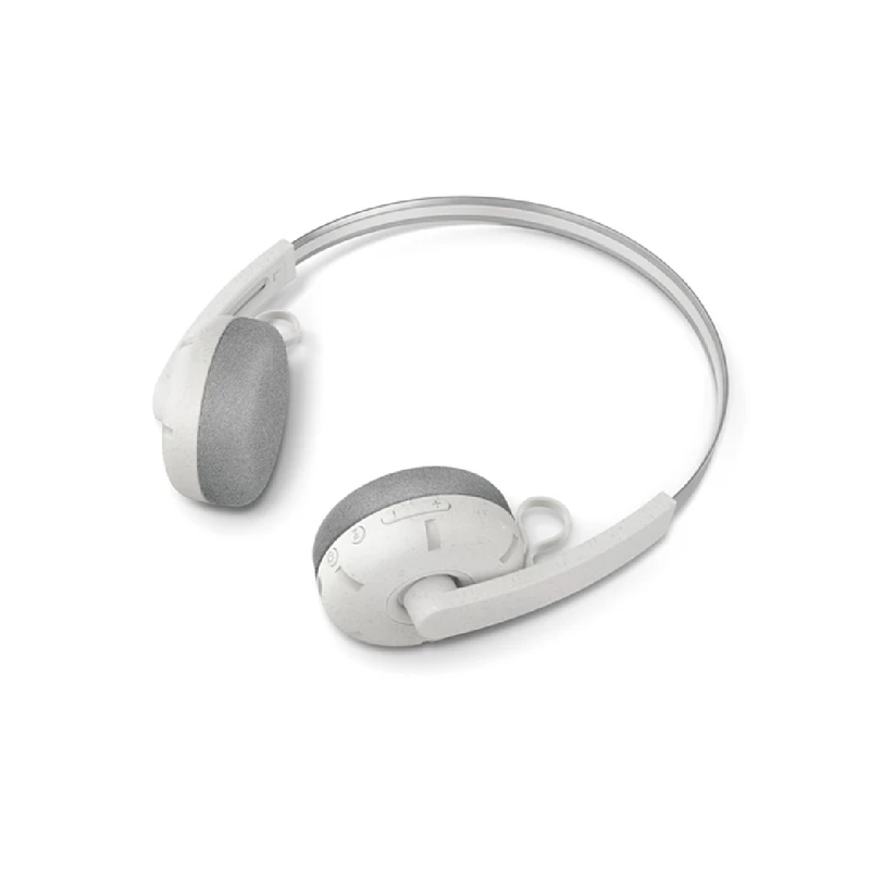 Philips TAH2000WT/97 The Ringo Wireless on-ear Headphones - White