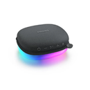 Philips TAS2307BK/97 Bluetooth Speaker With Lights - Black