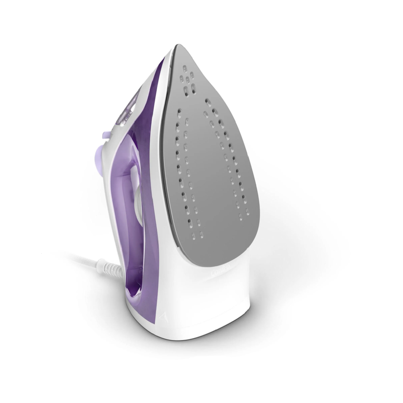 Philips Steam Iron 1000 Series 1800W, 250ml Water Capacity - Purple - DST1020/30