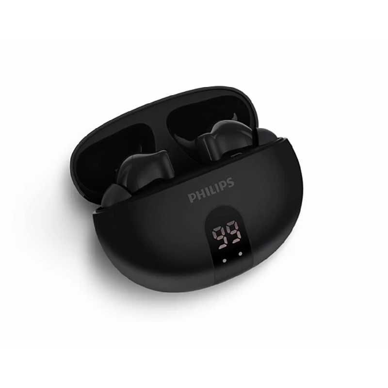 Philips TAT3559 Series 3000 Wireless Earbuds - Black