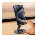 Phone Holder Stand For All Mobile Phone J-3 - Silver
