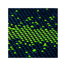 Pitaka Luminous Edition Case For iphone 16 Pro - Blue-2