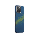 Pitaka Luminous Edition Case For iphone 16 Pro - Blue