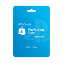 PlayStation Network (PSN) Gift Card – $10 to $200 (UAE & KSA)