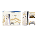 PlayStation5 Console - Ghost of Yotei Gold Limited Edition Bundle - Gold