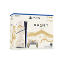 PlayStation5 Console - Ghost of Yotei Gold Limited Edition Bundle - Gold