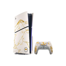 PlayStation5 Console - Ghost of Yotei Gold Limited Edition Bundle - Gold