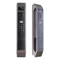 Pnda I17 Cat Eye Smart Door Lock - Gold