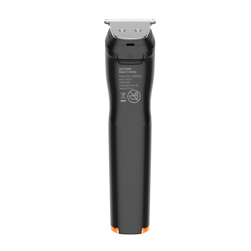 Porodo Lifestyle Multi-purpose Beard Trimmer And Smooth Seamless Shave