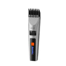 Porodo LifeStyle Rechargeable LED display Hair Clipper With Two Cutting Modes 1200mAh - Grey