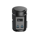 موزع الطاقة Powerology MagSafe مزود بمنفذ USB-C ومنفذ USB-A QC 3.0