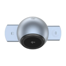 Powerology Qi2 Speaker Charge Station - Gray