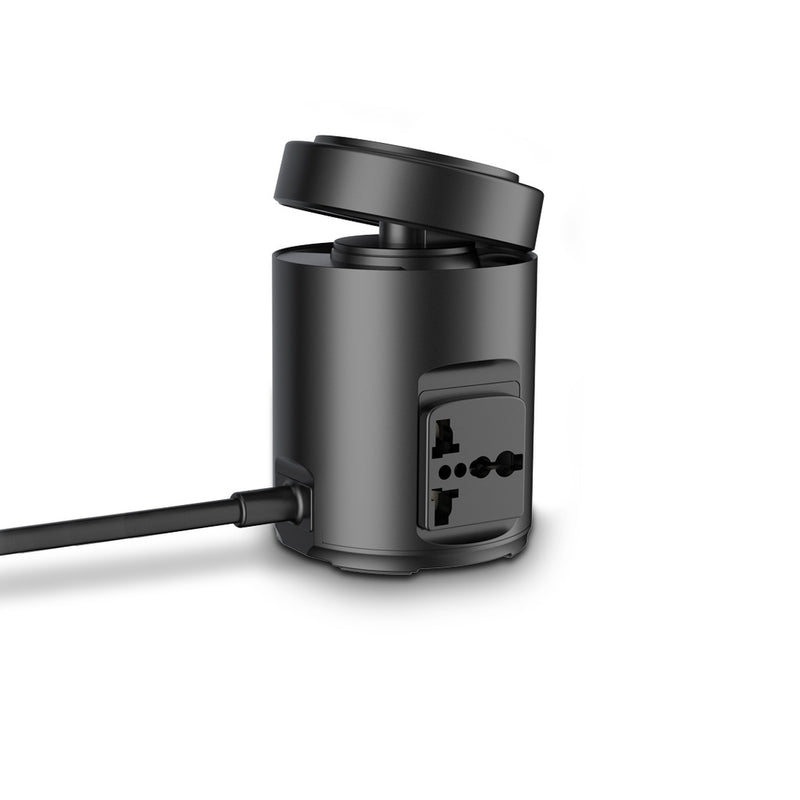 Powerology MagSafe Power Hub USB-C POWER DELIVERY AND USB-A QC 3.0