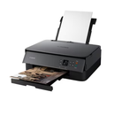 Canon Printer Wireless Pixma TS5340A, Wireless, Print, Copy, Scan - Black