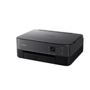 Canon Printer Wireless Pixma TS5340A, Wireless, Print, Copy, Scan - Black