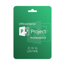 Microsoft Project Professional Activation Key – Multiple Versions Available