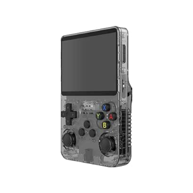 R36s Game Console 3.5" IPS 640X480