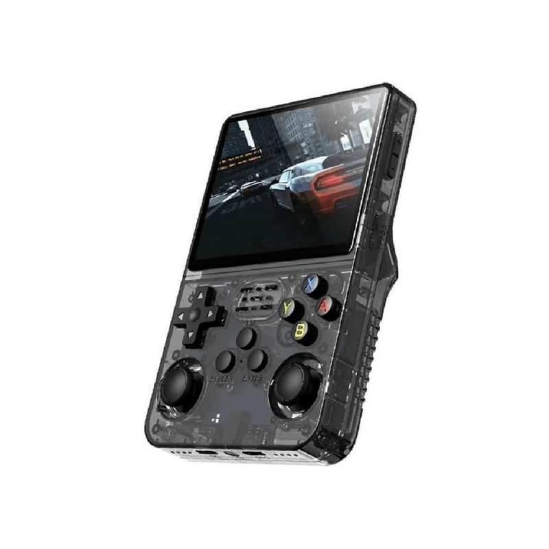 R36s Game Console 3.5" IPS 640X480