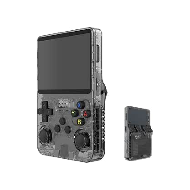 R36s Game Console 3.5" IPS 640X480