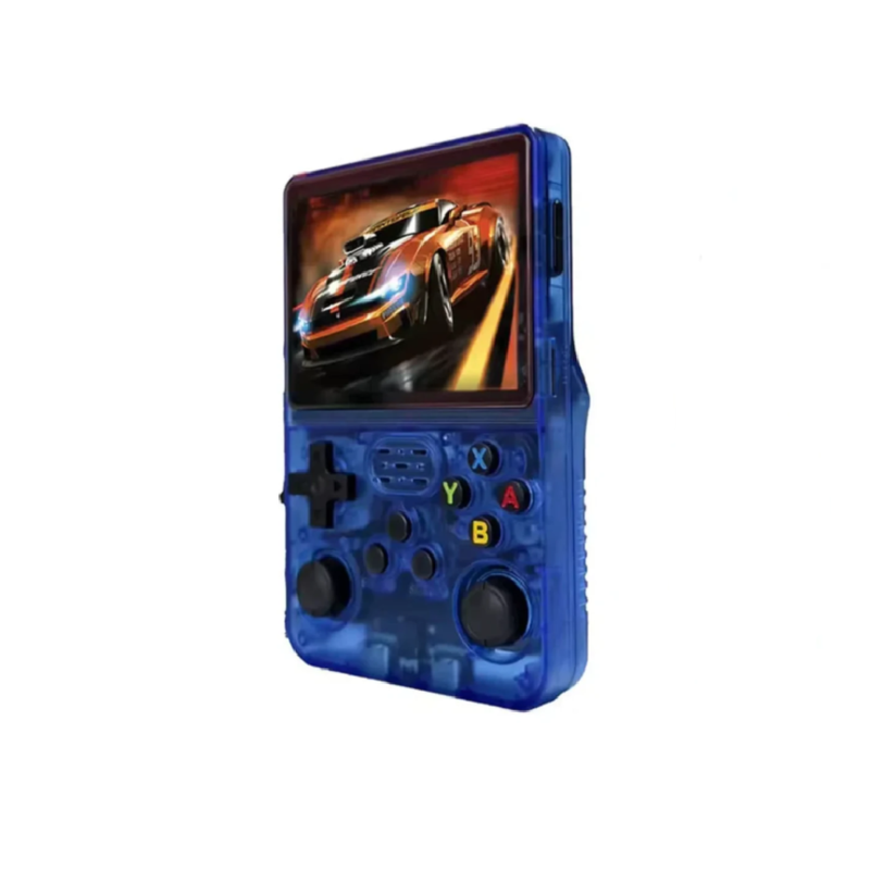 R36s Game Console 3.5" IPS 640X480 white