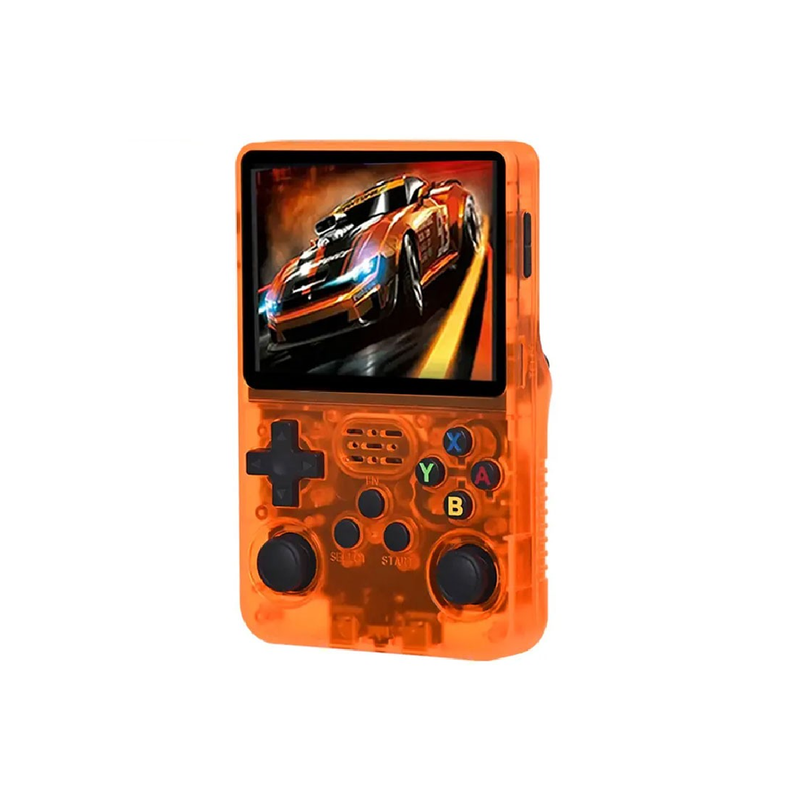 R36s Game Console 3.5" IPS 640X480