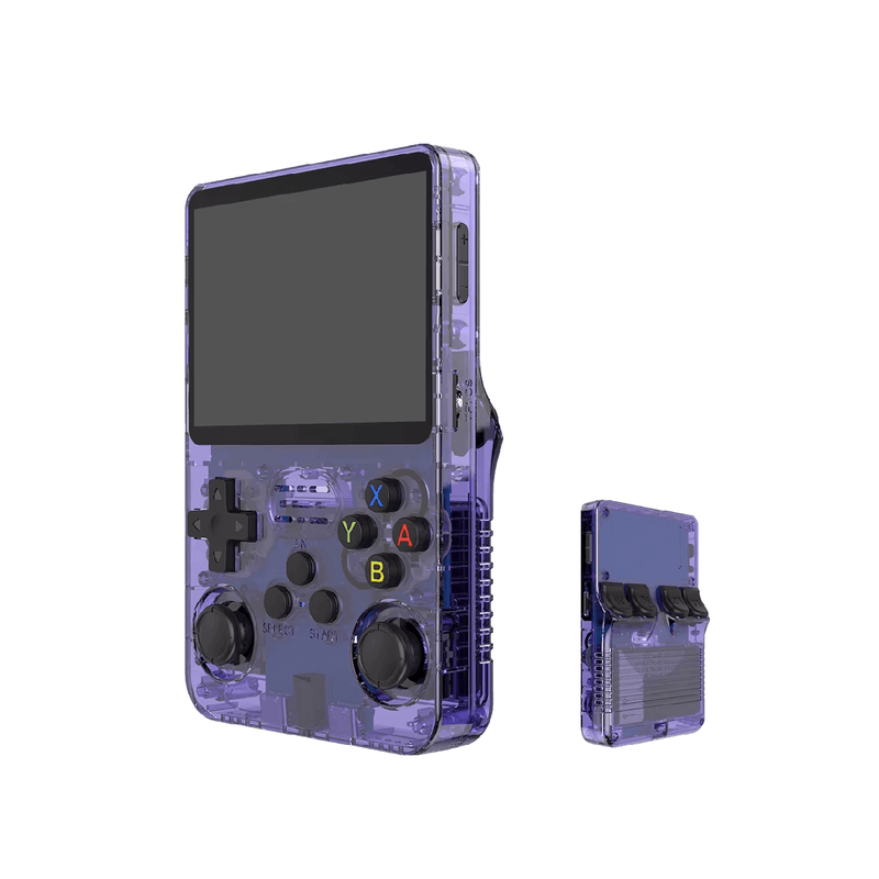 R36s Game Console 3.5" IPS 640X480