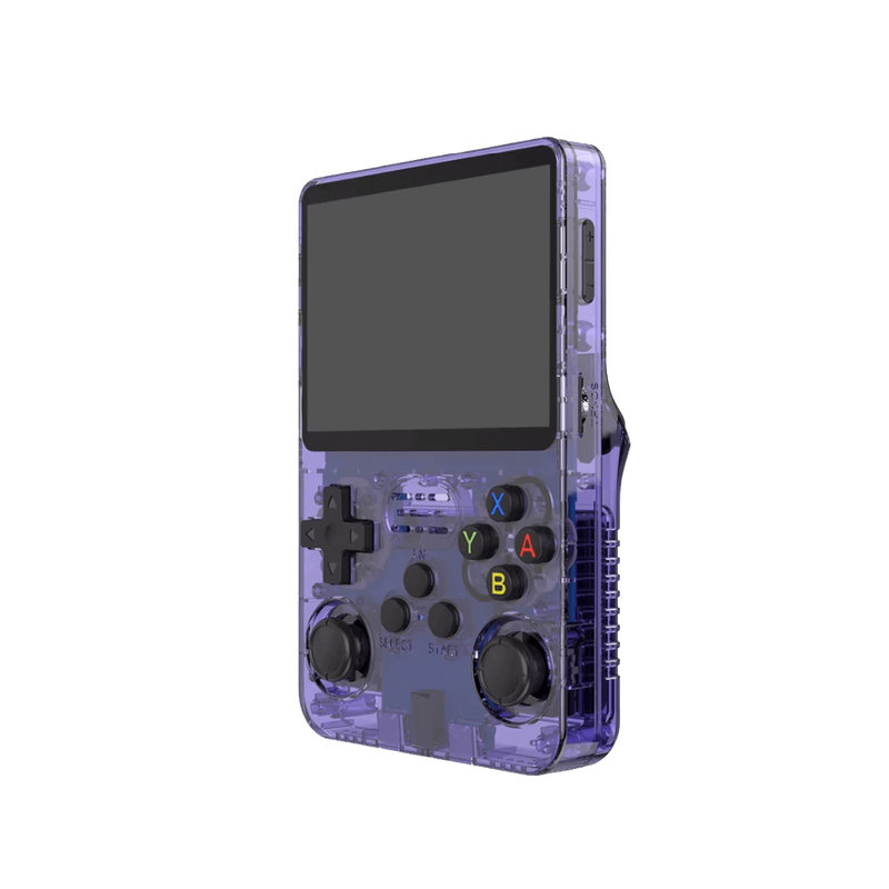 R36s Game Console 3.5" IPS 640X480