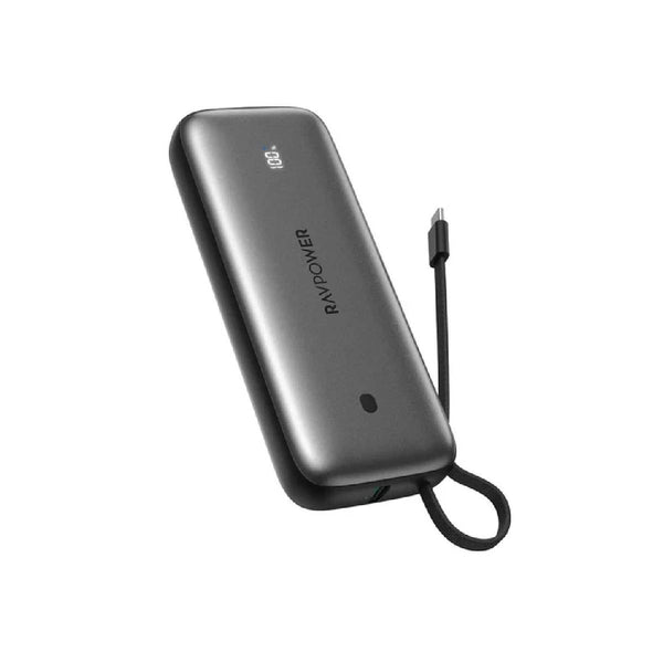RAVPower 20000mAh 35W Power Bank RP-PB1224 -Black
