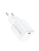 راف باور شاحن 30وات PD سريع - أبيض