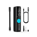 RAVPower Mini Smart Air Compressor 60W - Black