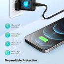 RAVPower PD Pioneer 20W Wall Charger - RP-PC167 - Black