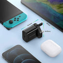 RAVPower PD Pioneer 20W Wall Charger - RP-PC167 - Black