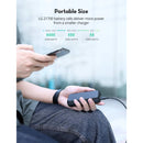 RAVPower Power Bank PD Pioneer 10000mAh 20W Portable Charger 2-Port – Black