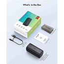 RAVPower Power Bank PD Pioneer 20000mAh 50W 4-Port – Black