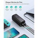 RAVPower Power Bank PD Pioneer 20000mAh 50W 4-Port – Black