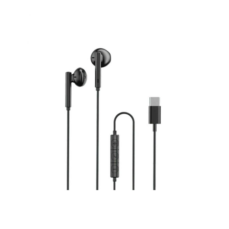 RAVPower RP-BH1006 Stereo Wired Type-C Earphone
