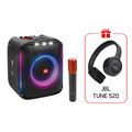 JBL PartyBox Encore - Black + JBL Tune 520BT Gift🎁