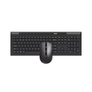 Rapoo 8210M Multi-Mode Wireless Keyboard & Mouse Combo