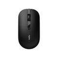 Rapoo B30 Silent Wireless Optical Mouse - Black