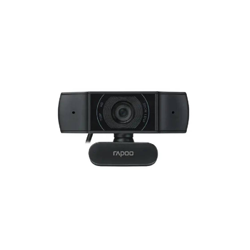 Rapoo C200 - 720P HD Computer Camera - Black