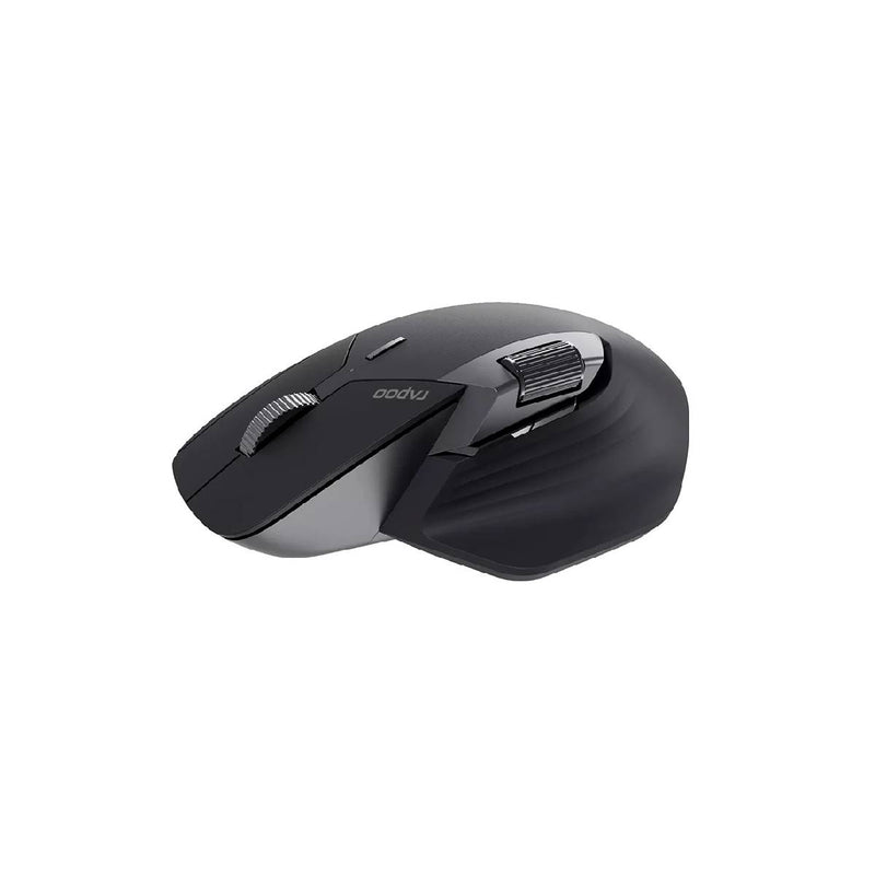 Rapoo MT760L Multi-Mode Wireless Mouse - Light Black