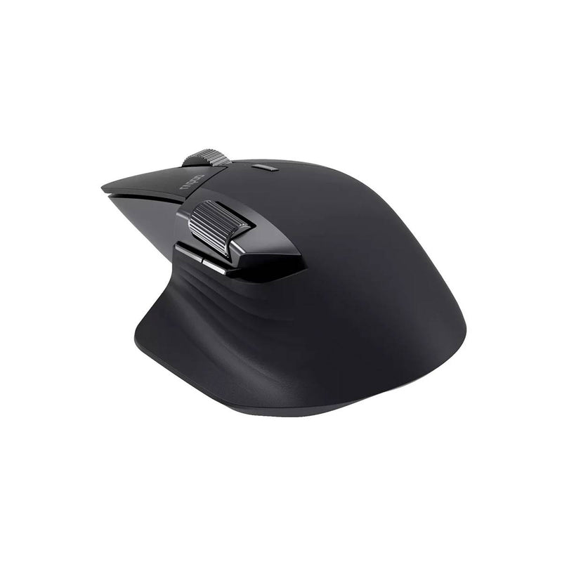 Rapoo MT760L Multi-Mode Wireless Mouse - Light Black