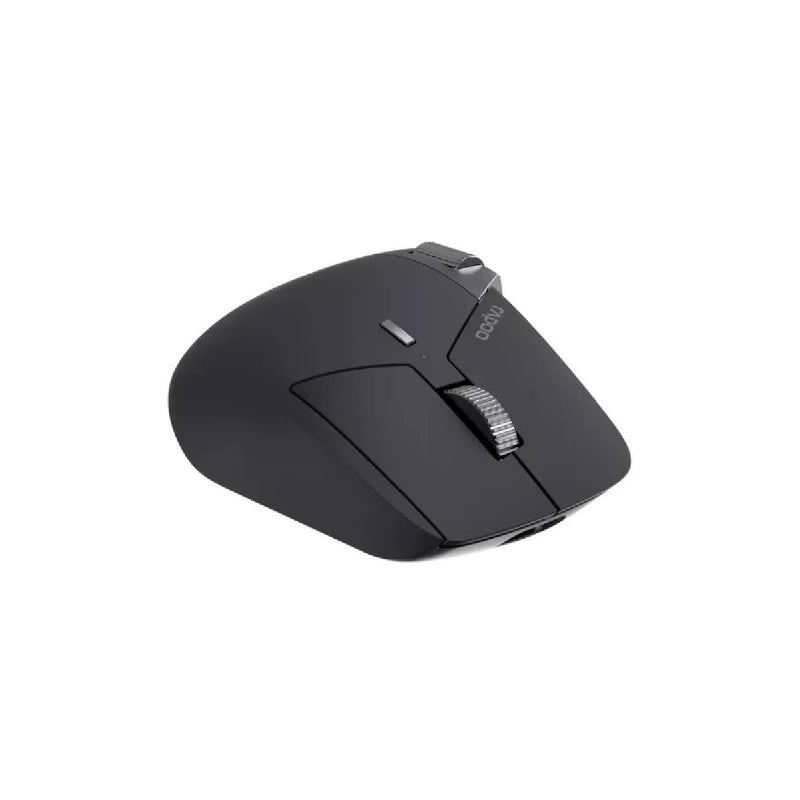 Rapoo MT760L Multi-Mode Wireless Mouse - Light Black