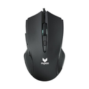 Rapoo V20S Optical Gaming Mouse - Black