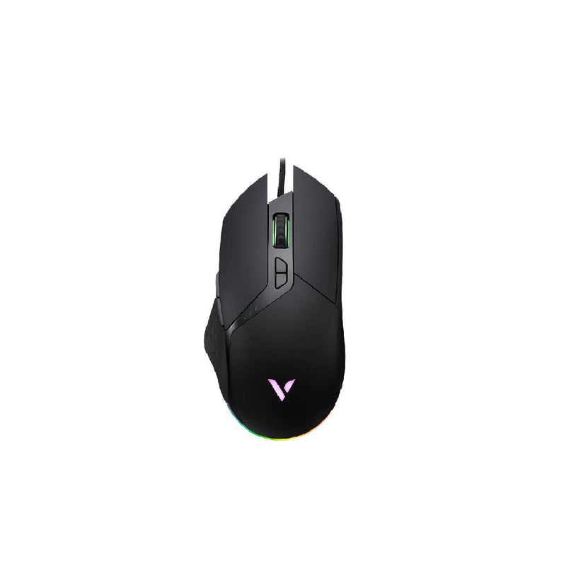 Rapoo V30L Wireless/Wired Gaming Mouse - Black