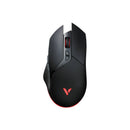 رابو ماوس الألعاب اللاسلكي/السلكي V30L - أسود